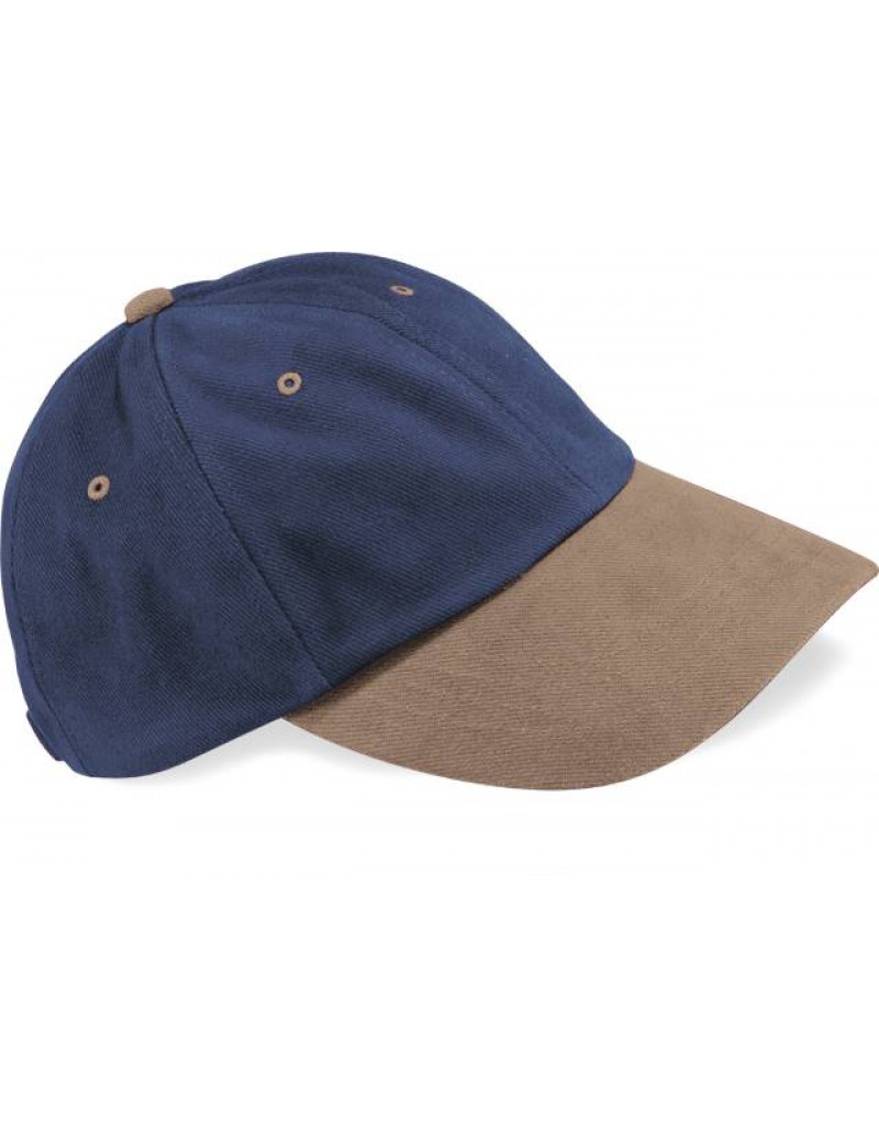 Sapca "6 Panel Low Profile"